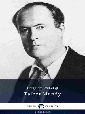 cover image of Delphi Complete Works of Talbot Mundy (Illustrated)